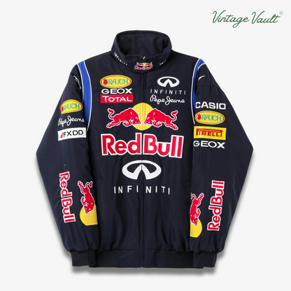 RED BULL VINTAGE RACING JACKET