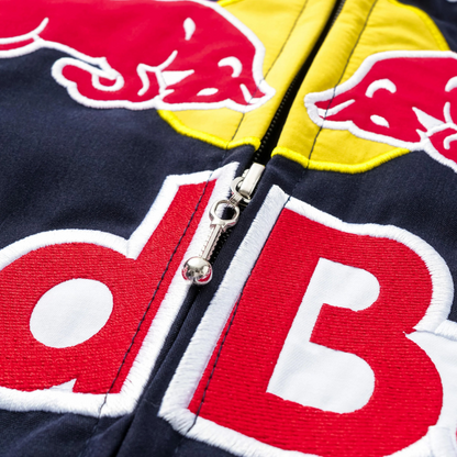 RED BULL VINTAGE RACING JACKET