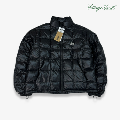 STUSSY PUFFER JACkET