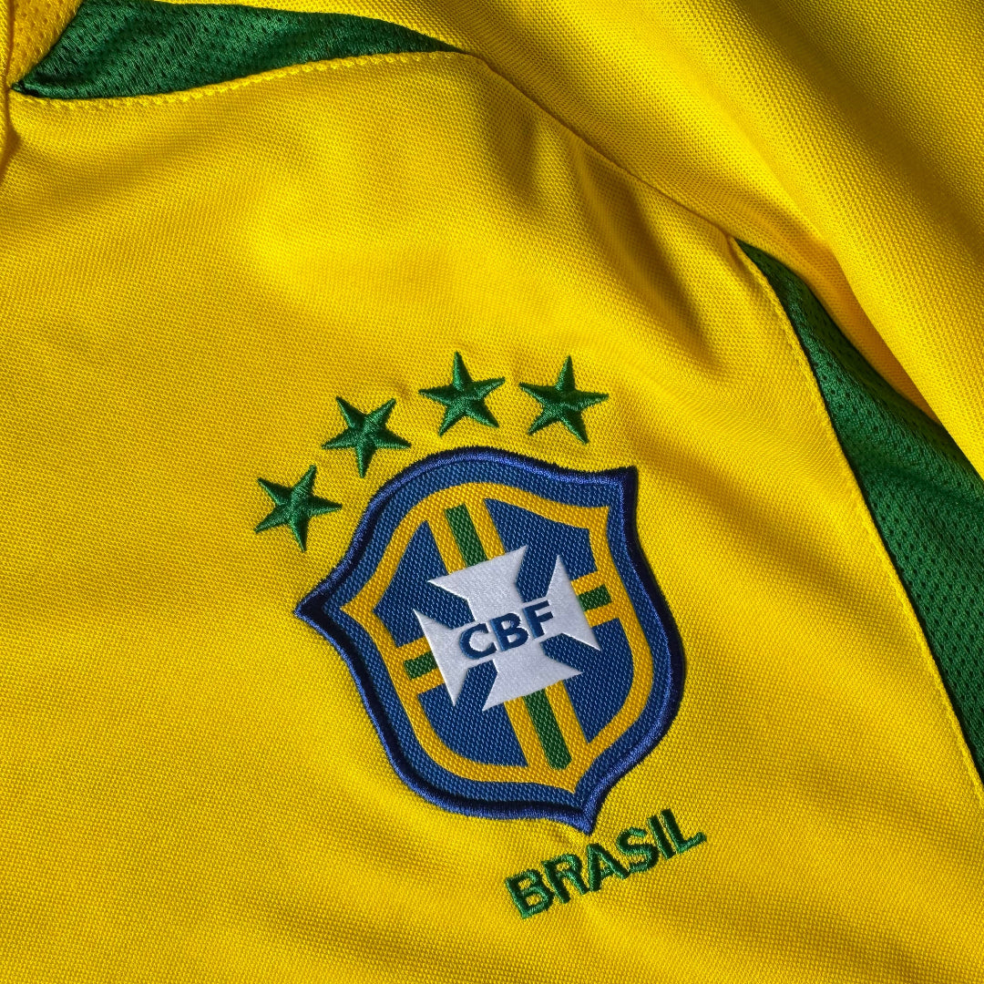 STUSSY "BRASIL" JERSEY