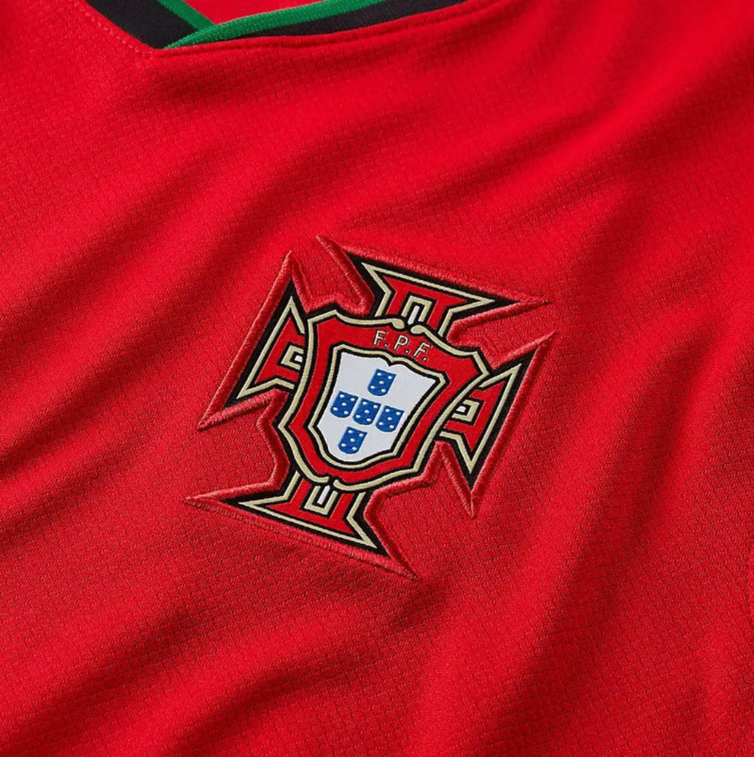 STUSSY "PORTUGAL" JERSEY