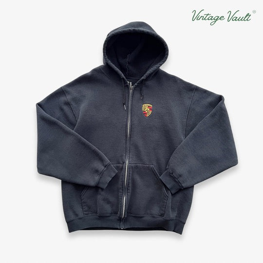 PORSCHE 1990S HOODIE