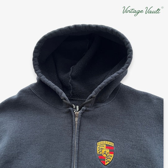 PORSCHE 1990S HOODIE