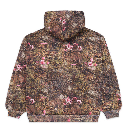 CAMO SPIDER HOODIE