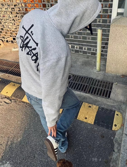 STUSSY HOODIE